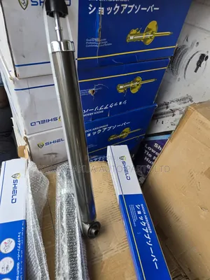 Hyundai Sonata 2016-2019 Back Shocks Absorbers Shield Type