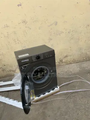 Massive Nasco 8kg Front Load Washing Machine