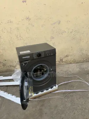 Massive Nasco 8kg Front Load Washing Machine