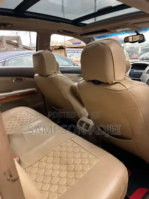 Lexus RX 2009 Gold