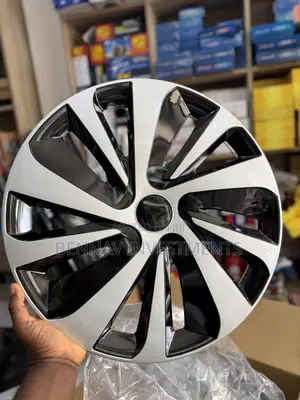 17 Inch Wheel Cap Covers Available