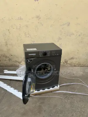 Call for Strong Nasco 8kg Front Load Washing Machine