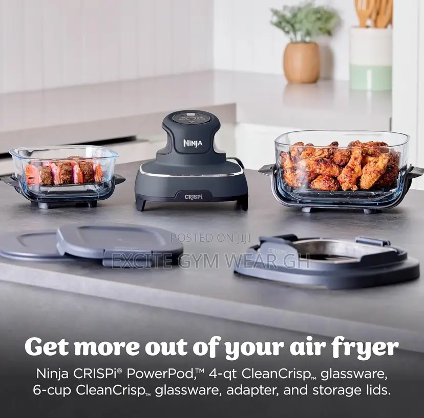 Ninja 4 in 1 Air Fryer