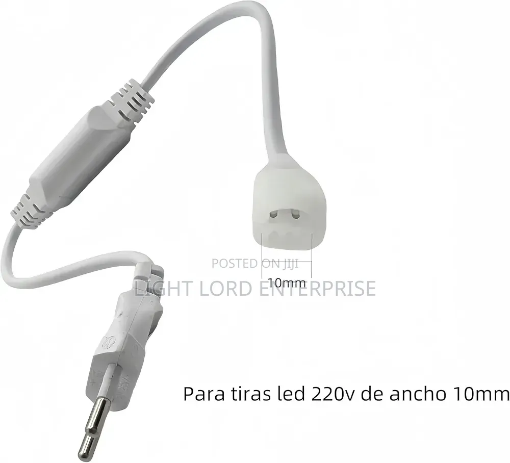 220v/240v Clips/Connectors