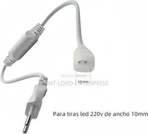 220v/240v Clips/Connectors
