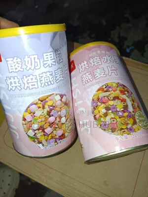 Granola Cereal With Mixed Dried Fruit