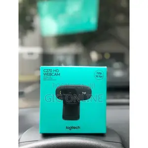 C270 Hd Webcam
