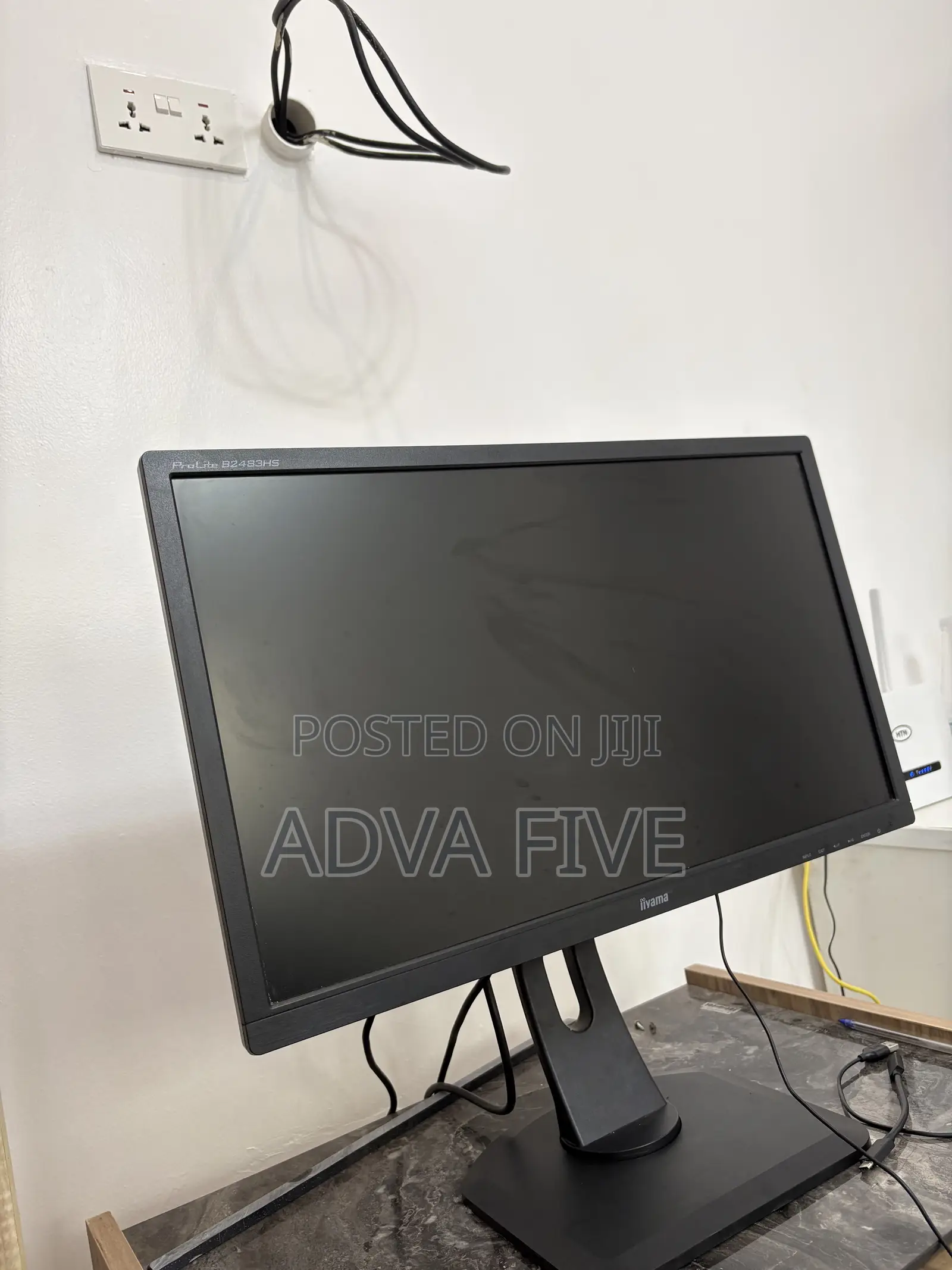 Iiyama Prolite B2483HS 24”