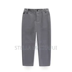 Material Trousers for 11-13yrs