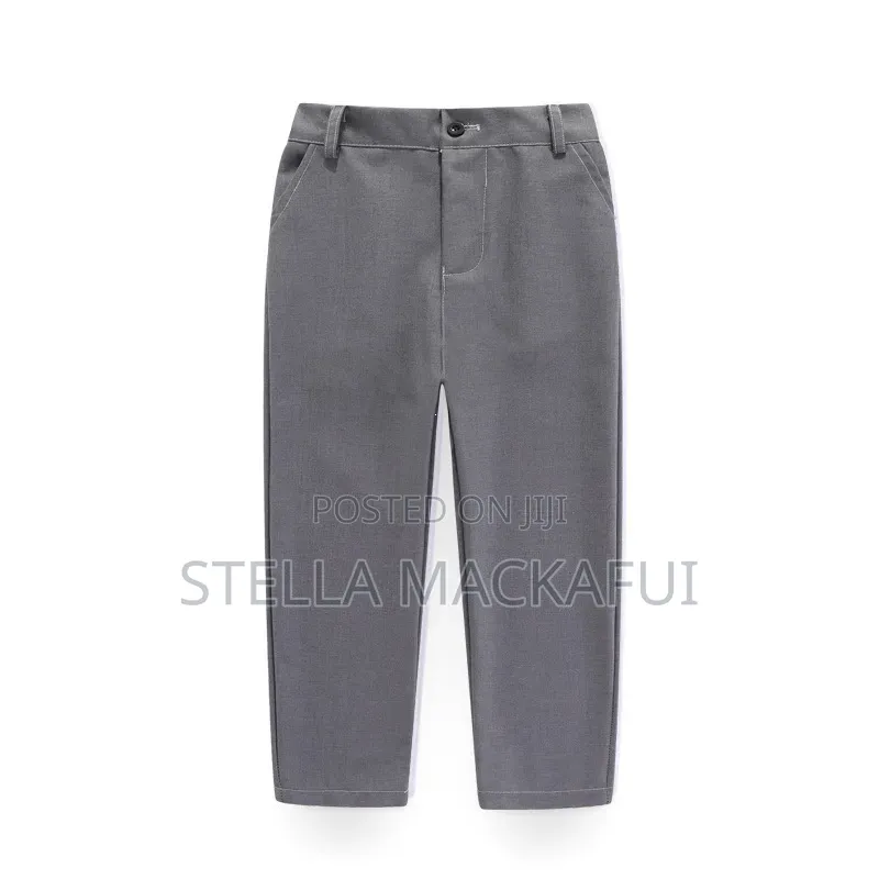 Material Trousers for 11-13yrs