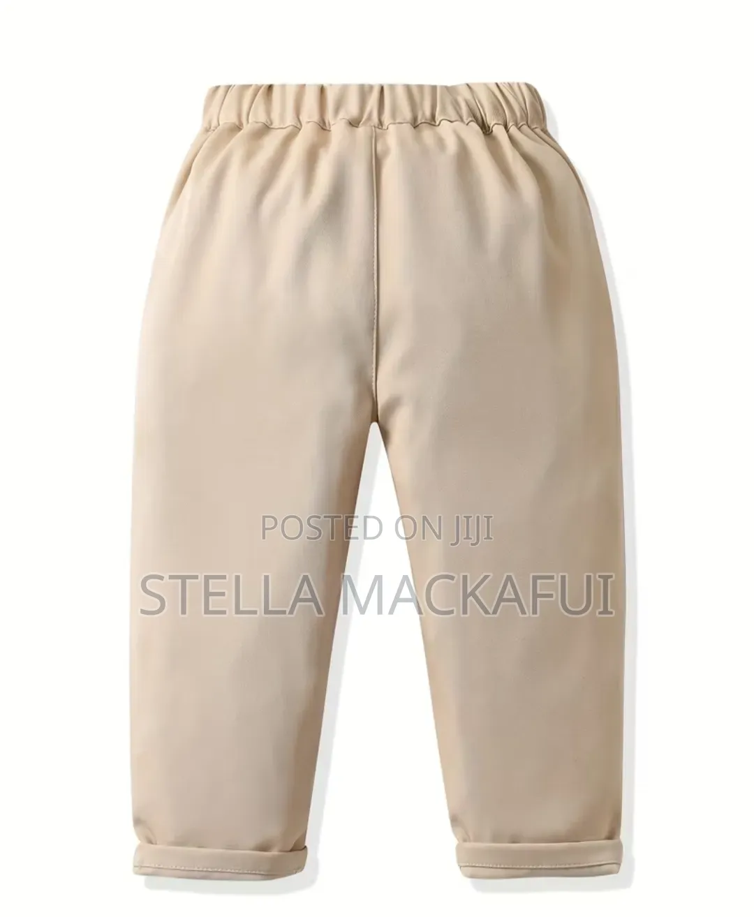 Material Trousers for 11-13yrs