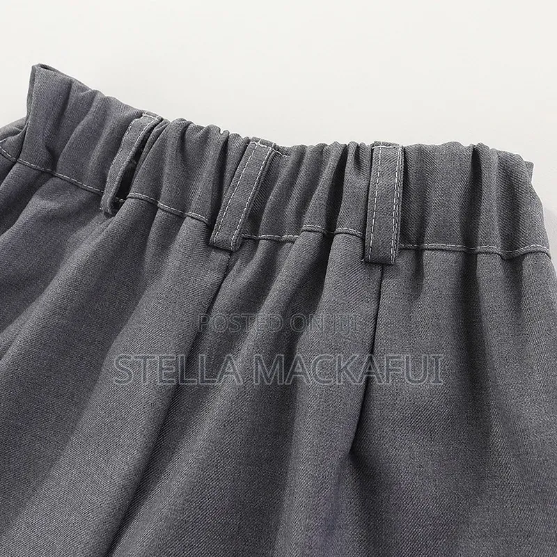 Material Trousers for 11-13yrs