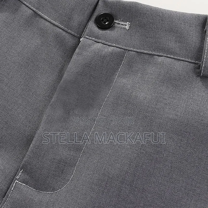 Material Trousers for 11-13yrs