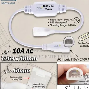 Q12mm Connectors