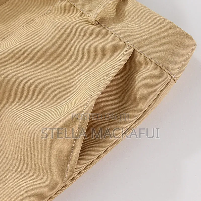 Material Trousers for 11-13yrs