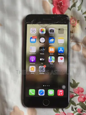Apple iPhone 8 Plus 64 GB Black