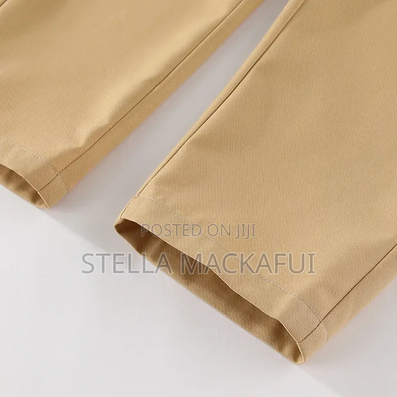 Material Trousers for 11-13yrs