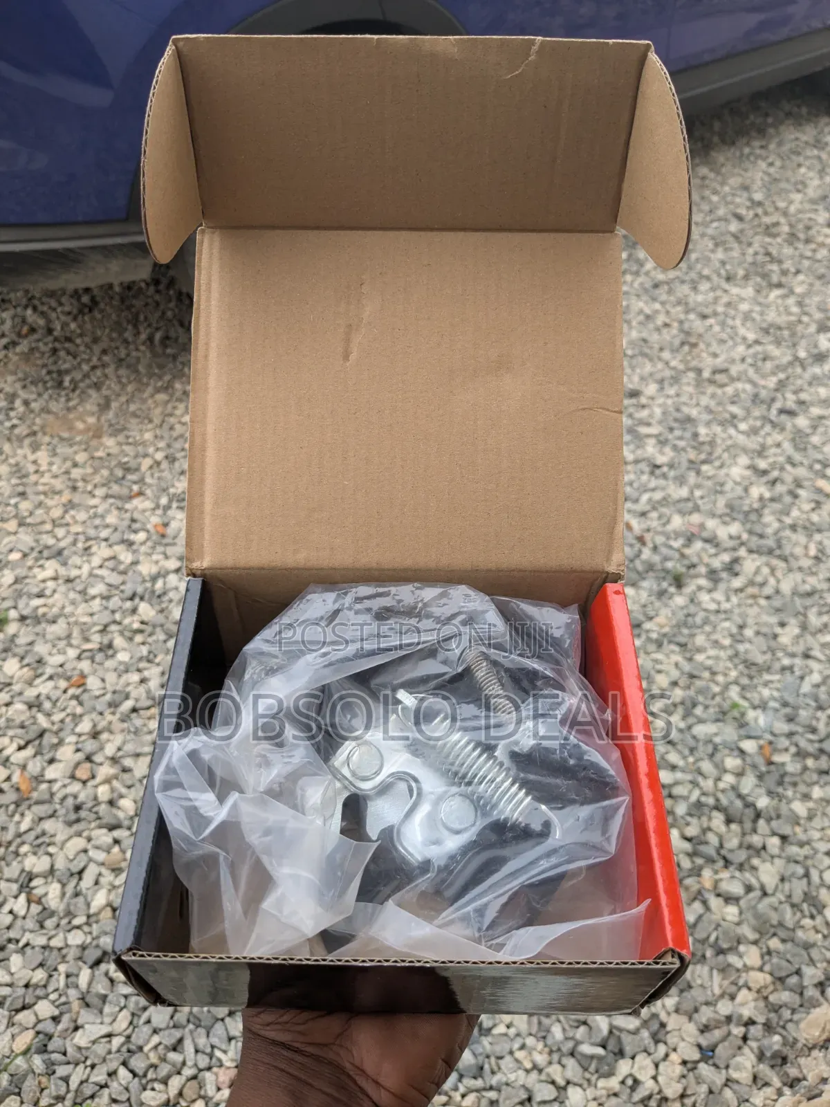2023-2026 Honda CR-V Hood/Bonnet Locker
