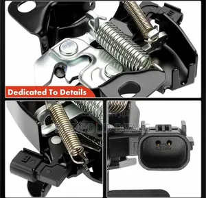 2023-2026 Honda CR-V Hood/Bonnet Locker