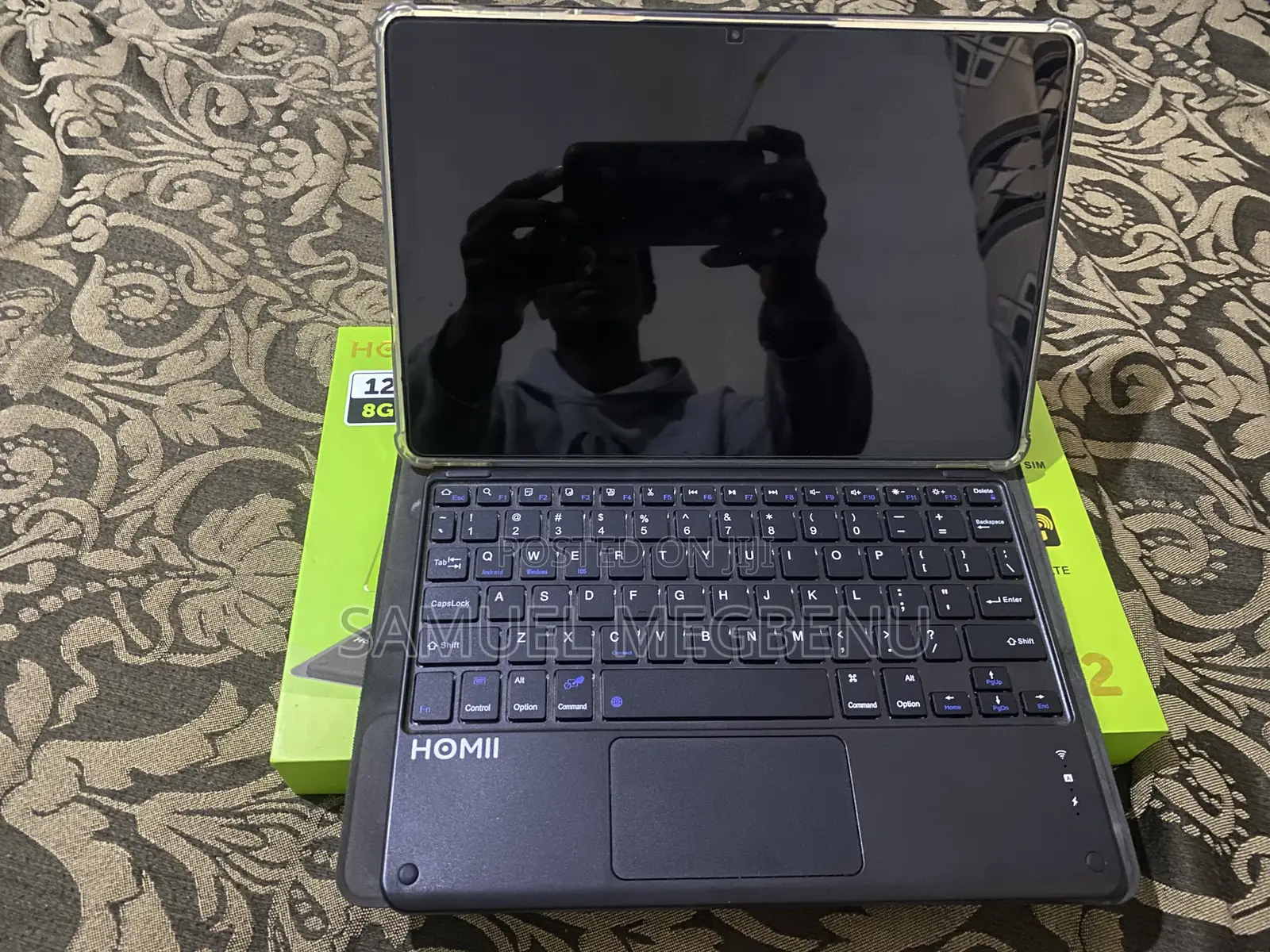 Tablet 128 GB Silver