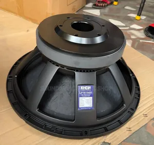 Pair of RCF LF18 X451 18-Inch Single Magnet Naked Speaker(3500watt)