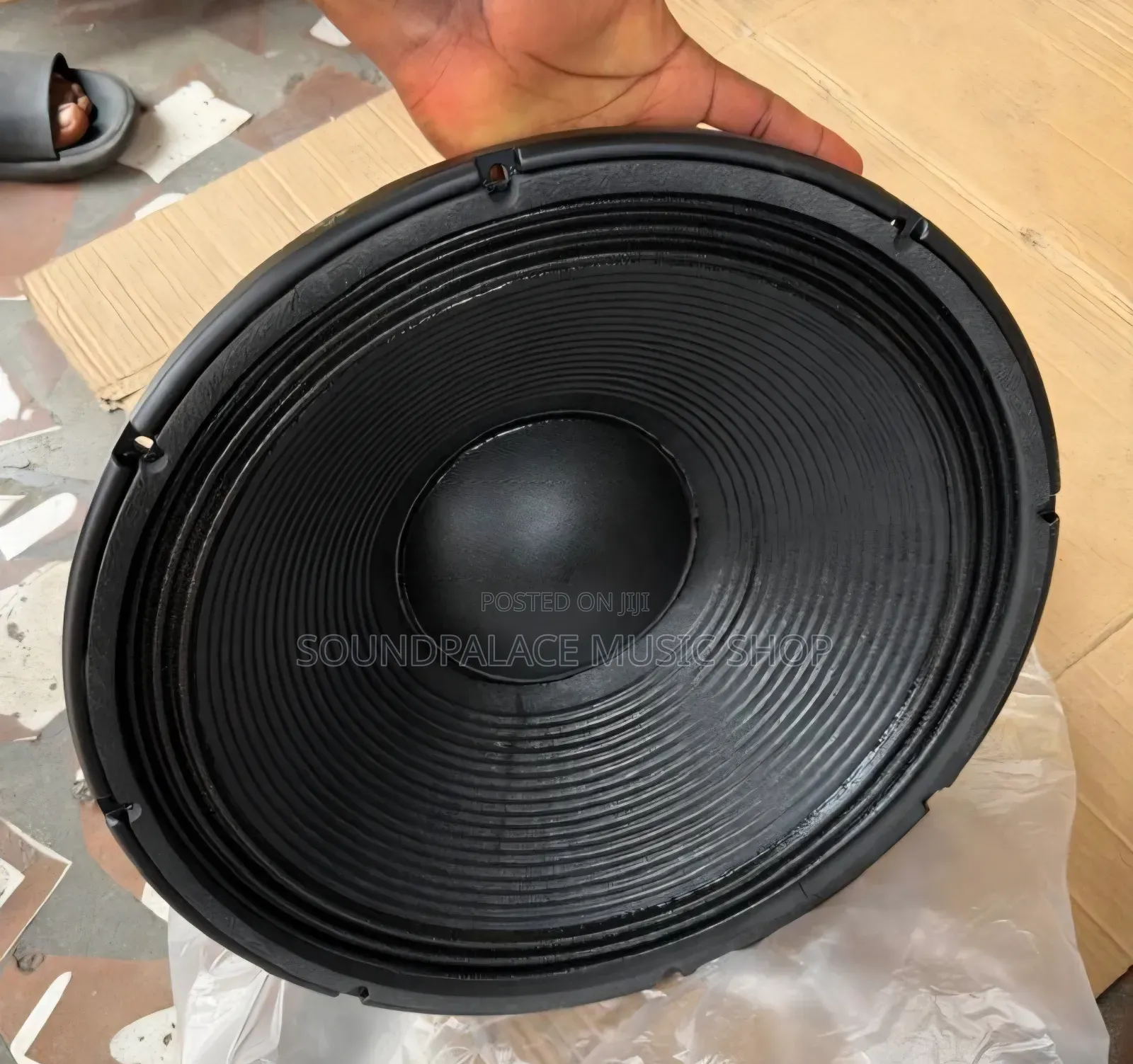 Pair of RCF LF18 X451 18-Inch Single Magnet Naked Speaker(3500watt)