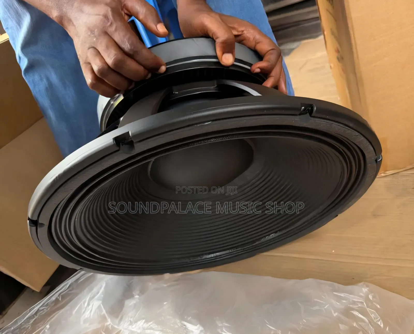 Pair of RCF LF18 X451 18-Inch Single Magnet Naked Speaker(3500watt)