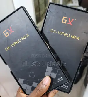 iPhone 15promax Original Gx and iPhone 15 Original Gx