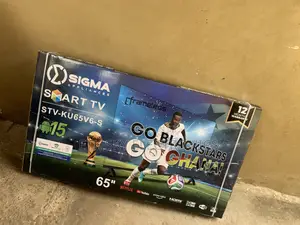 Strongly Made Sigma 65inch Smart TV