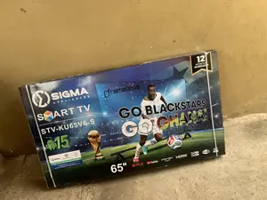 Strongly Made Sigma 65inch Smart TV