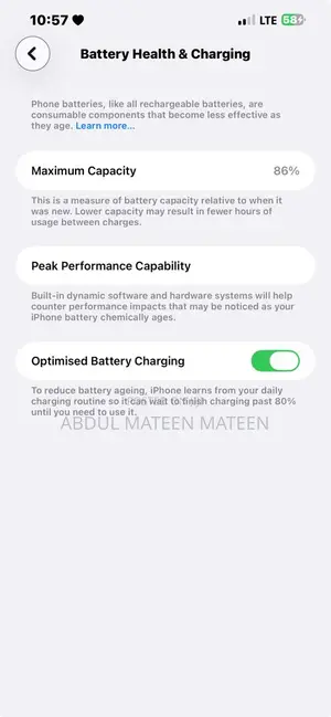 Apple iPhone 13 Pro Max 128 GB Blue