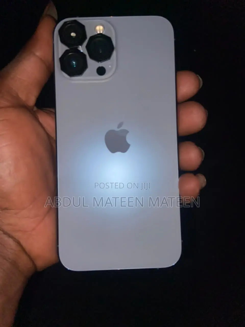Apple iPhone 13 Pro Max 128 GB Blue