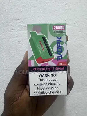 Vopk 20000 Puff Rechargeable Disposable Vape