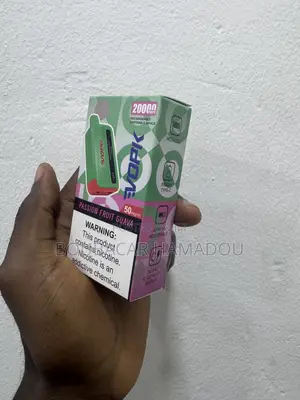 Vopk 20000 Puff Rechargeable Disposable Vape