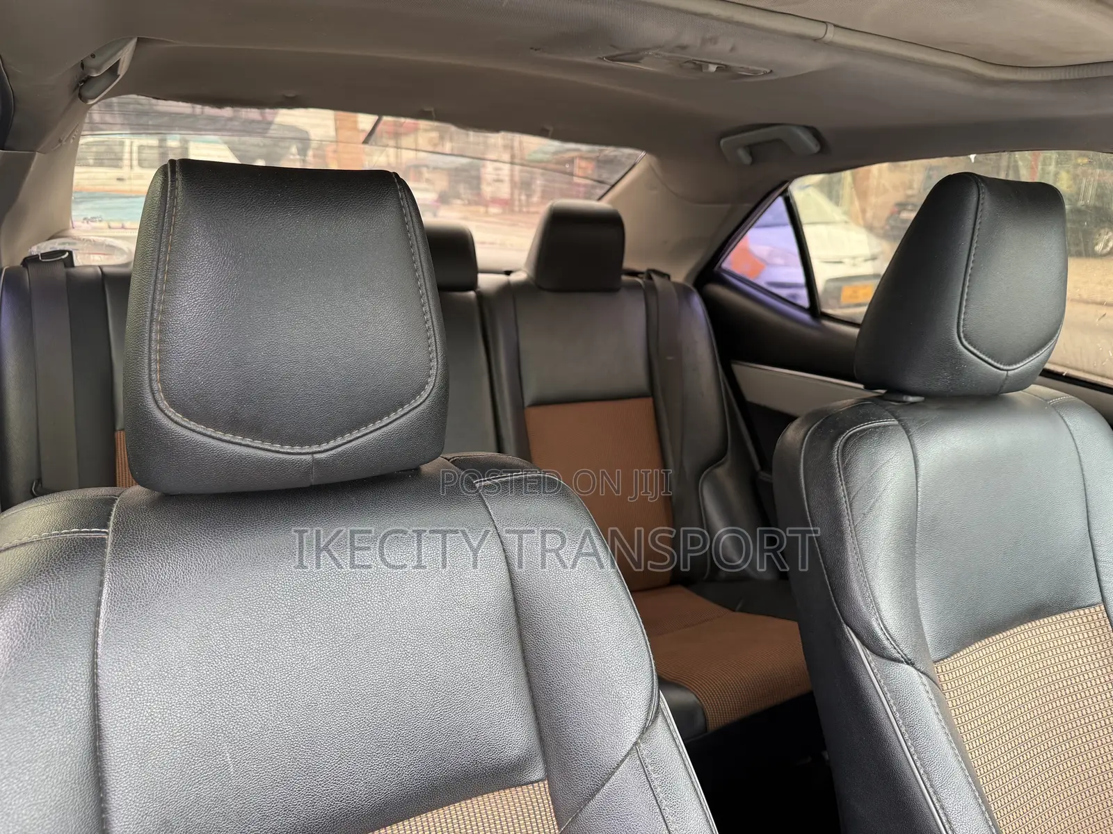 Toyota Corolla S 4dr Sedan (1.8L 4cyl CVT) 2014 White