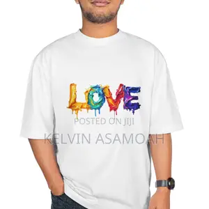 Premium Quality Round Neck Short Sleeve Shirt