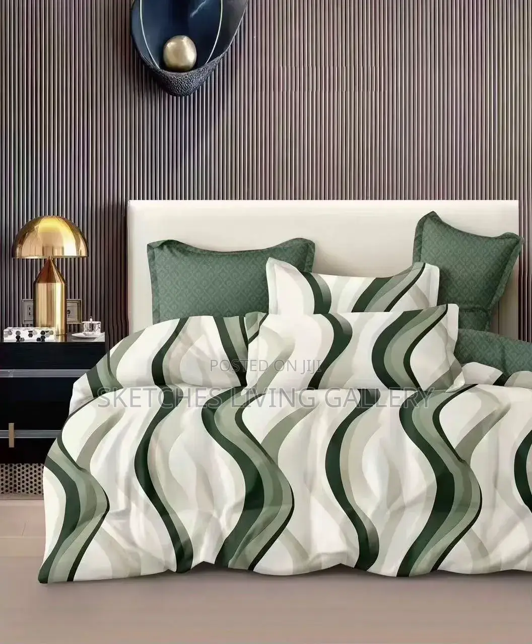 Stylish Comfort Bedsheets.