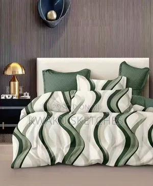 Stylish Comfort Bedsheets.