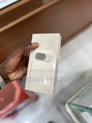 New Google Pixel 9 256 GB White