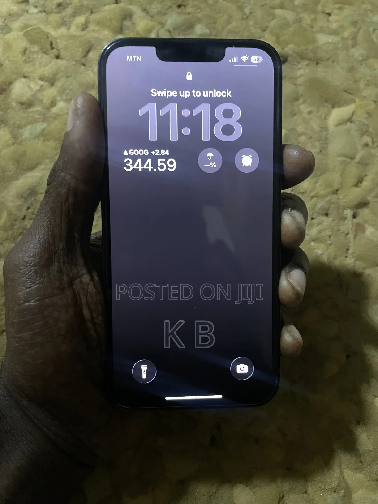 New Apple iPhone 13 512 GB Black