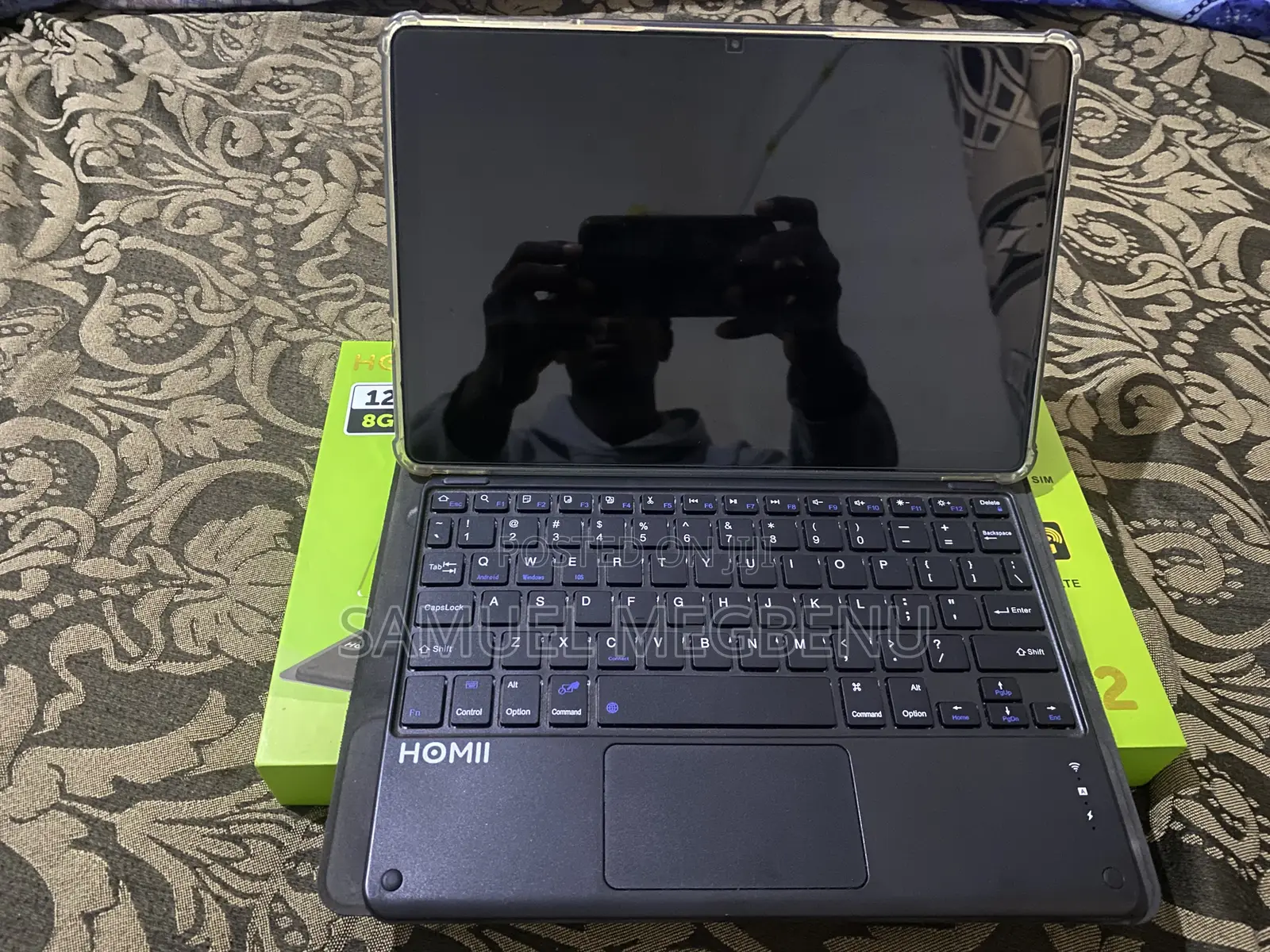 Tablet 128 GB Silver