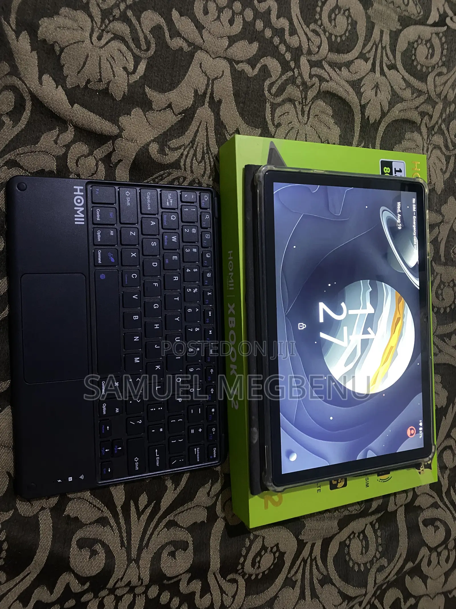 Tablet 128 GB Silver