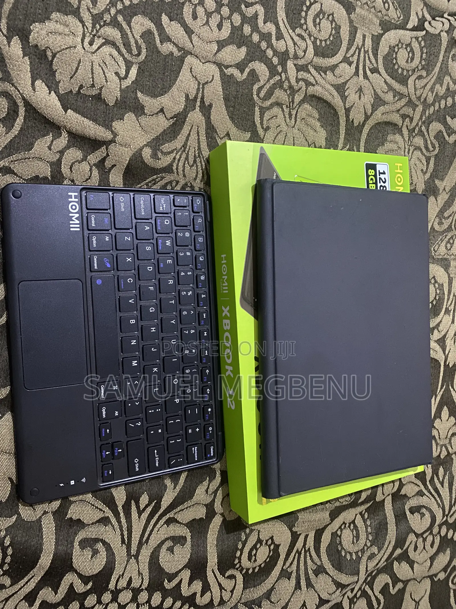 Tablet 128 GB Silver