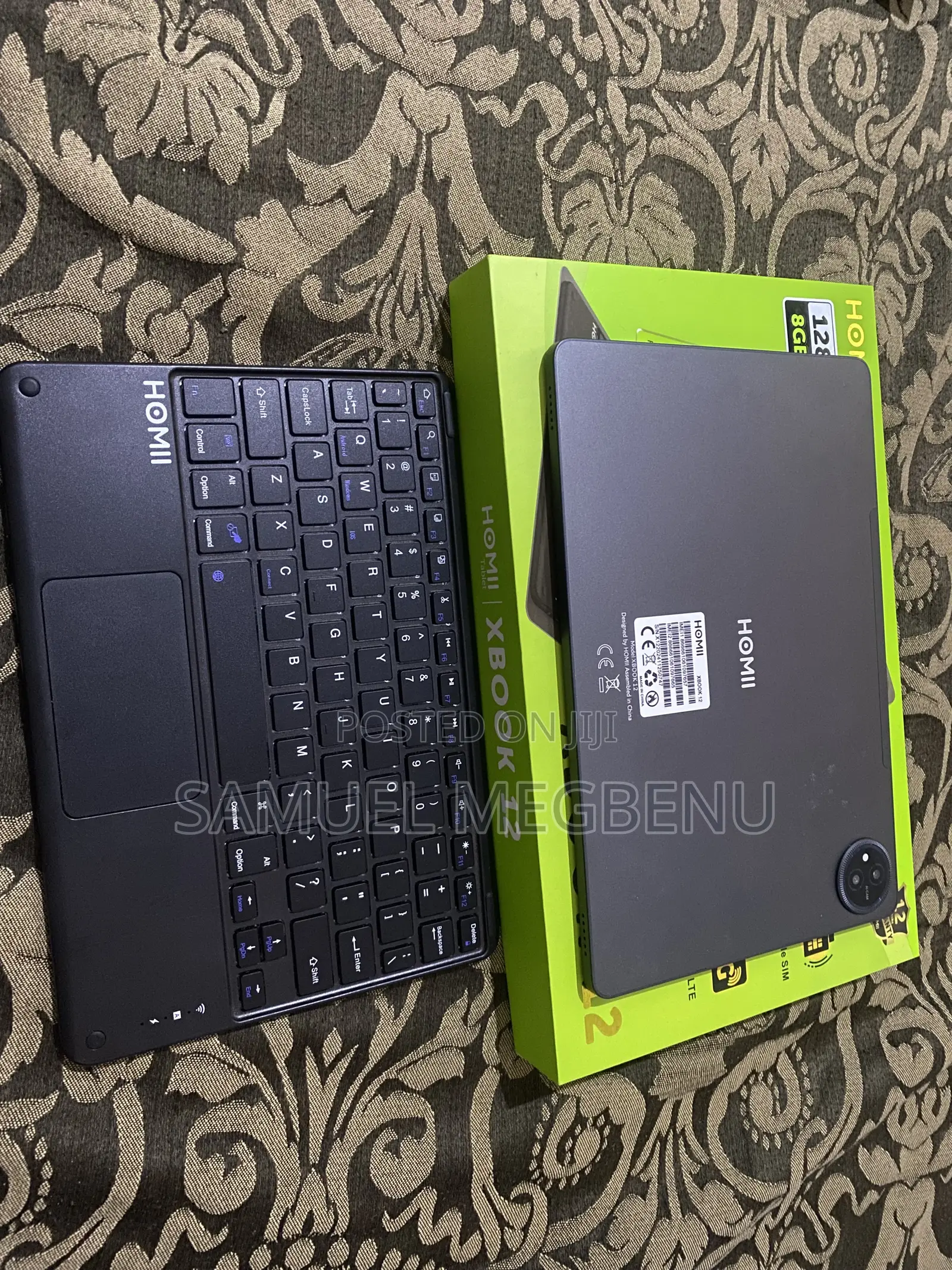 Tablet 128 GB Silver