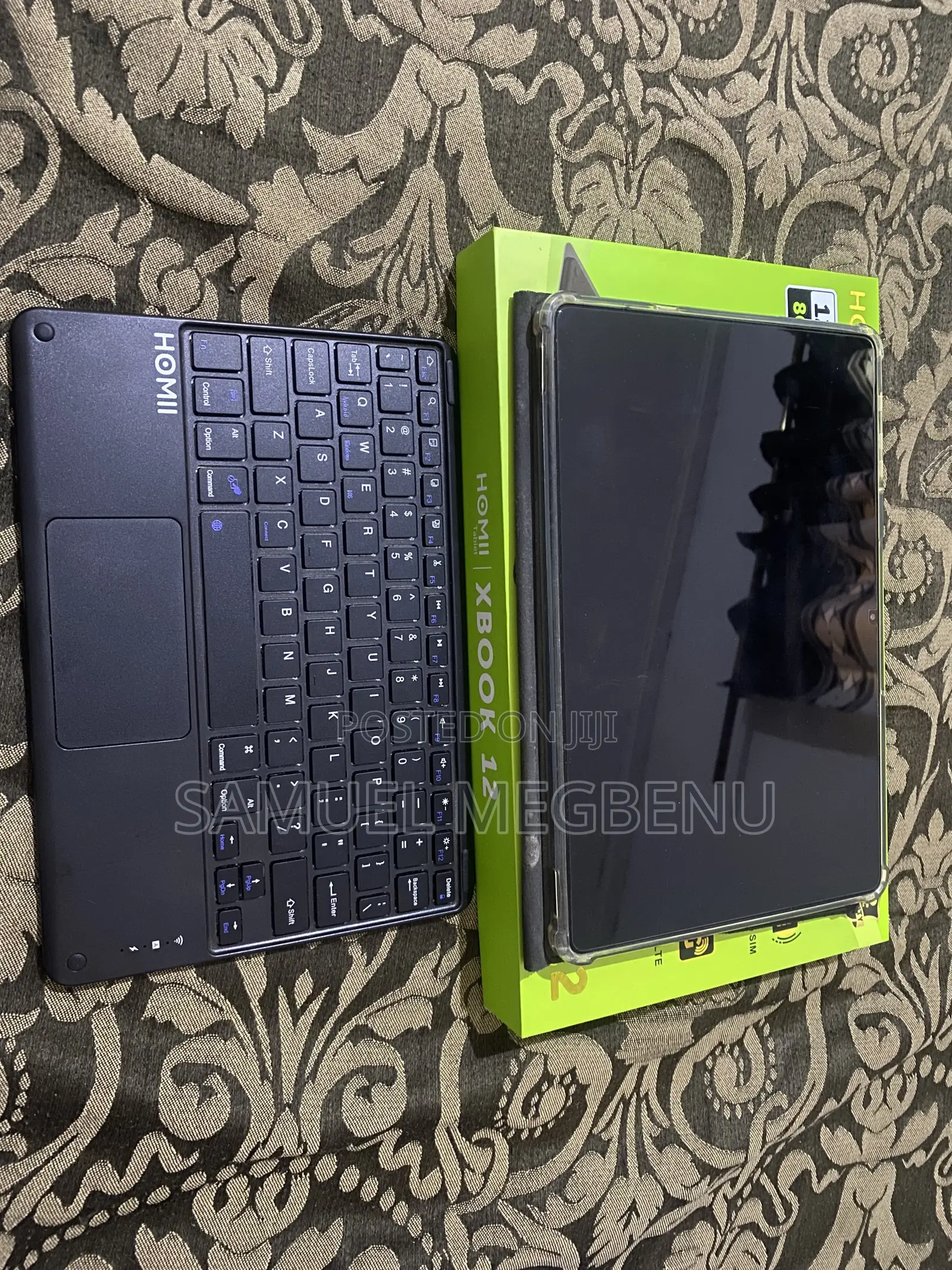Tablet 128 GB Silver