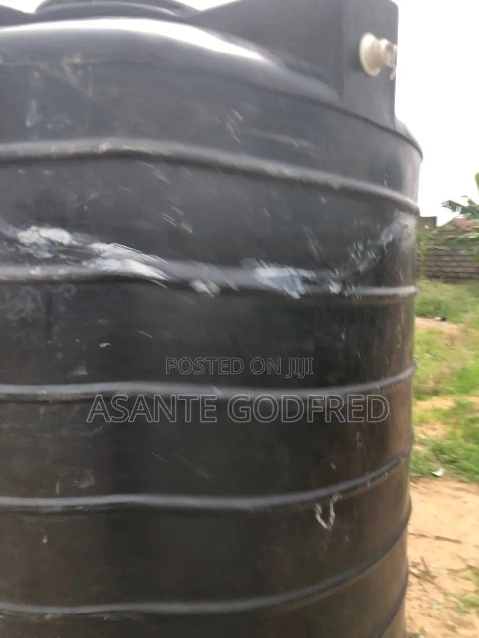 Godfred Polytanks Repairs and Washing Service
