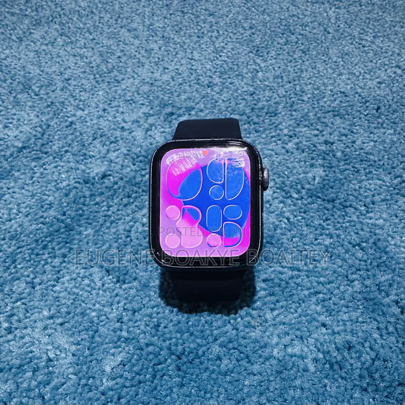 Apple iWatch Series 6 44mm Cellular and GPS