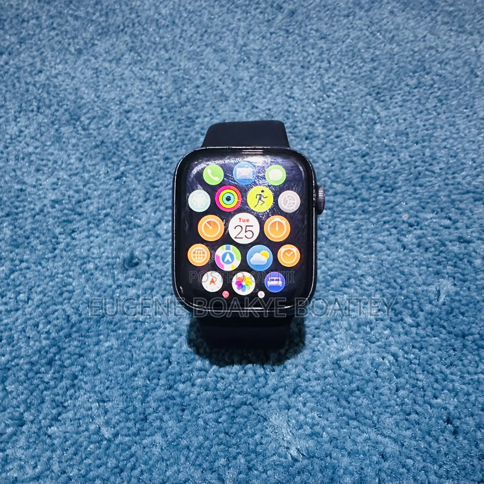 Apple iWatch Series 6 44mm Cellular and GPS