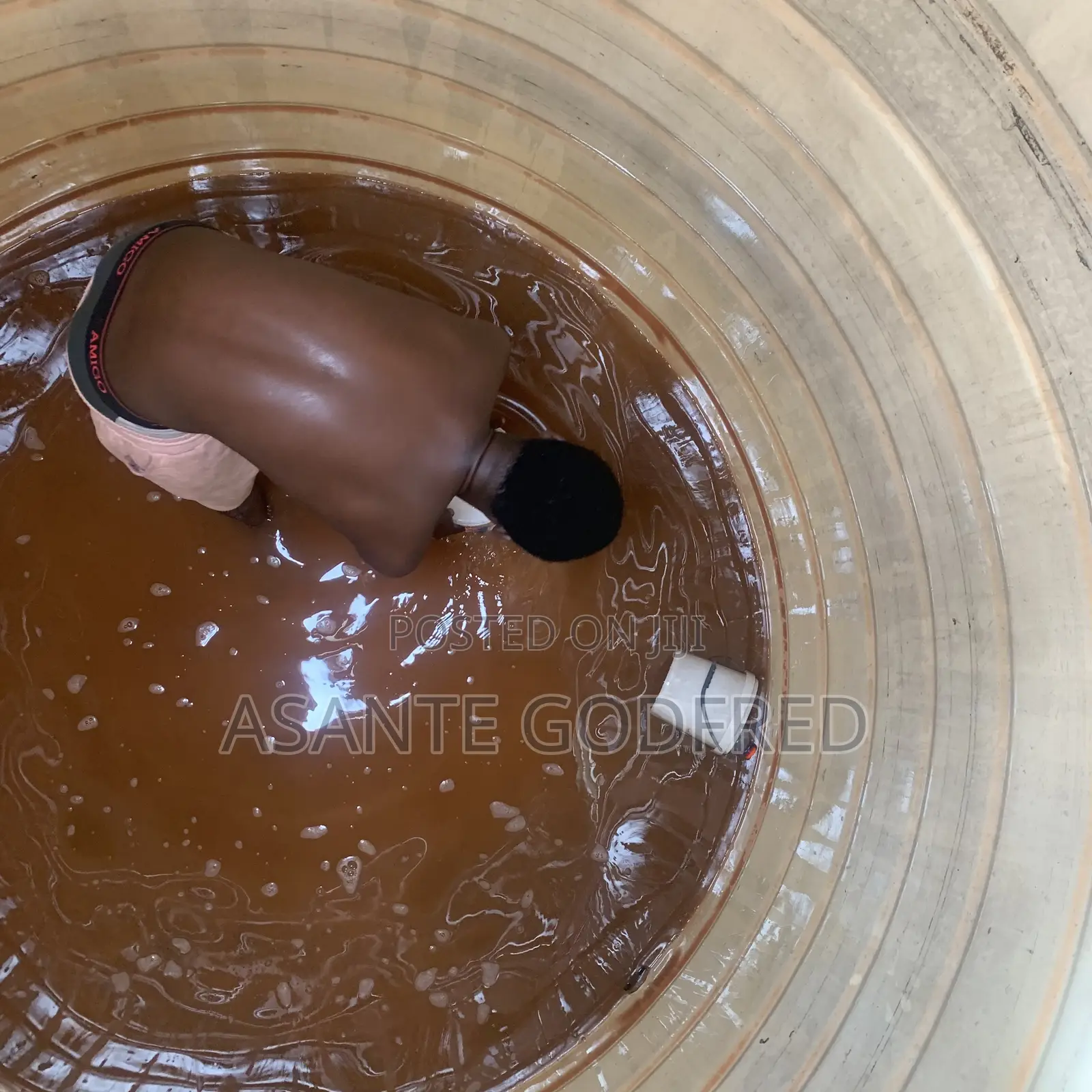 Godfred Polytanks Repairs and Washing Service