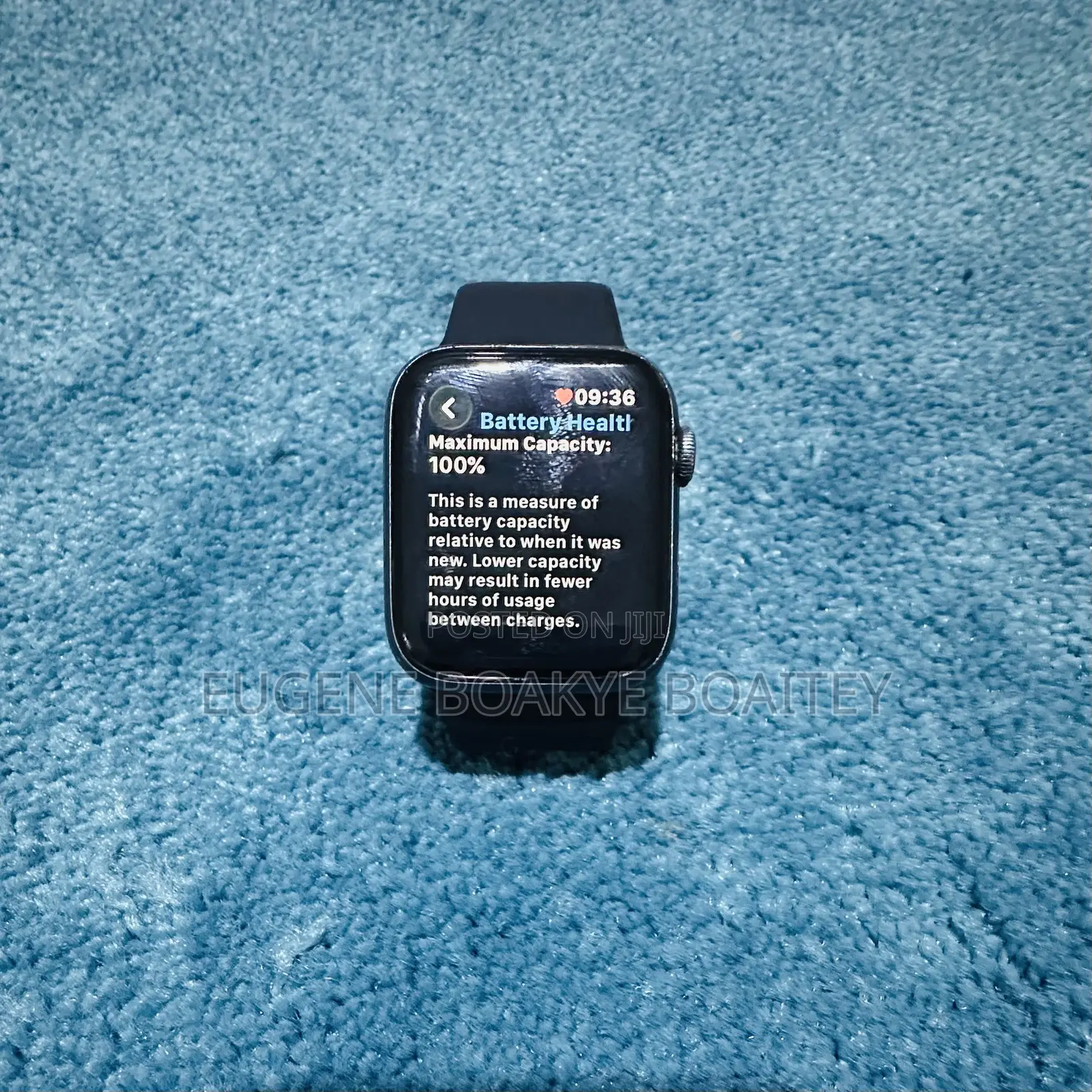 Apple iWatch Series 6 44mm Cellular and GPS